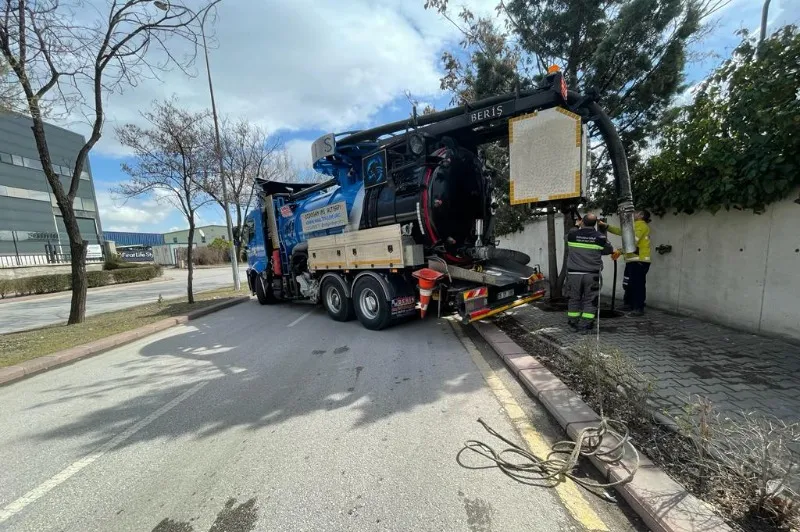 Ankara Kurumsal Vidanjör Hizmeti