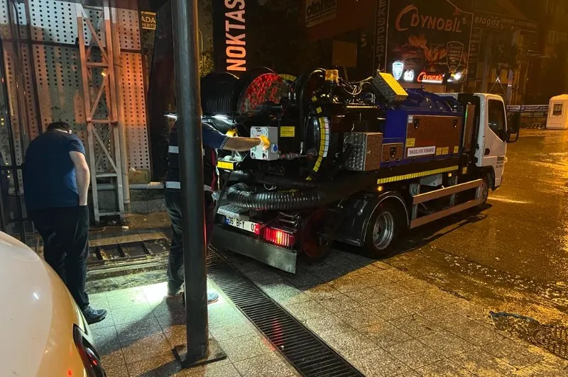 Ankara Yetkili Vidanjör Hizmeti