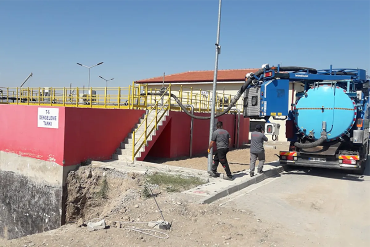 Yetkili Vidanjör Firması